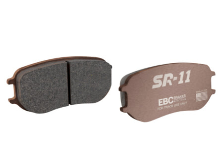 EBC SR-11 Brake Pad Sets-image-Image