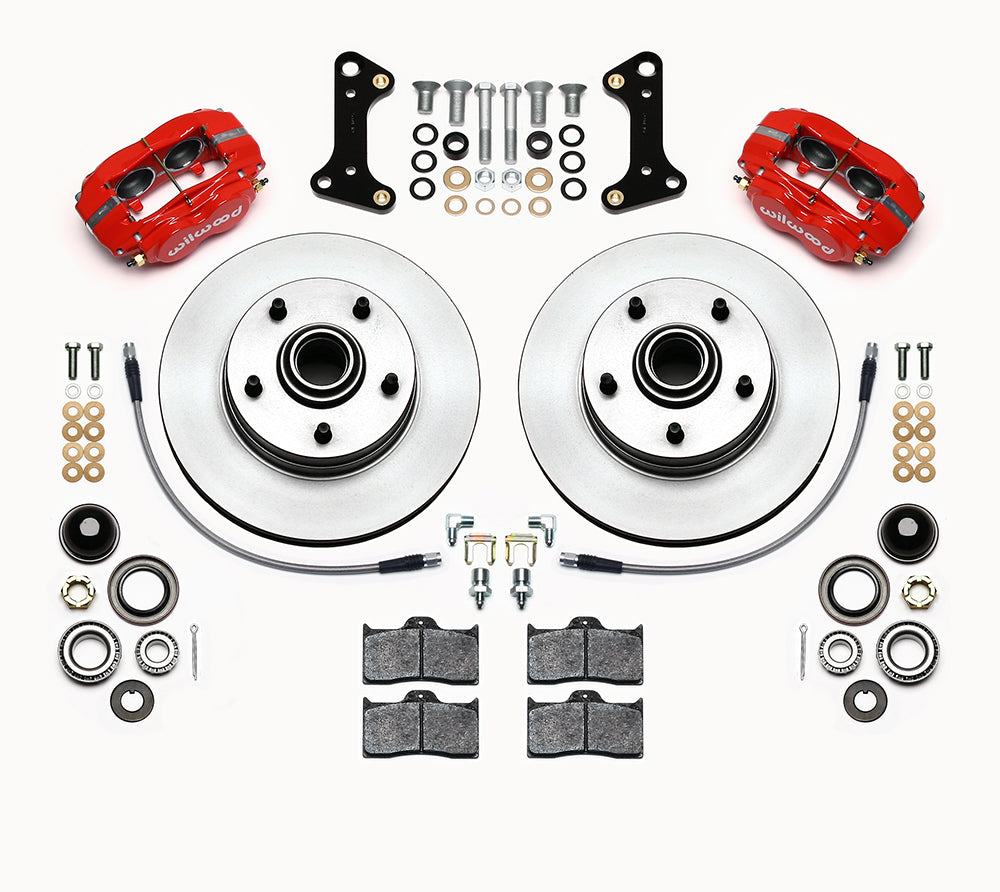 WIL Dynalite Brake Kit 140-15272-R_kit-xl