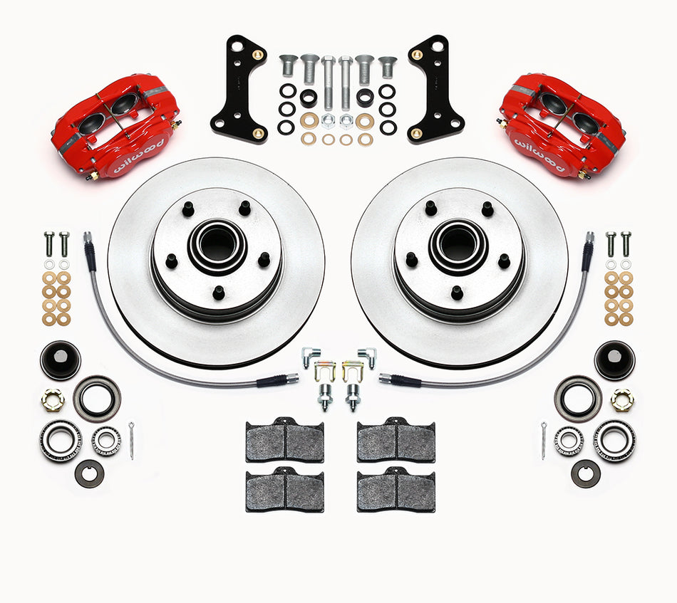 WIL Dynalite Brake Kit 140-15272-R_kit-xl