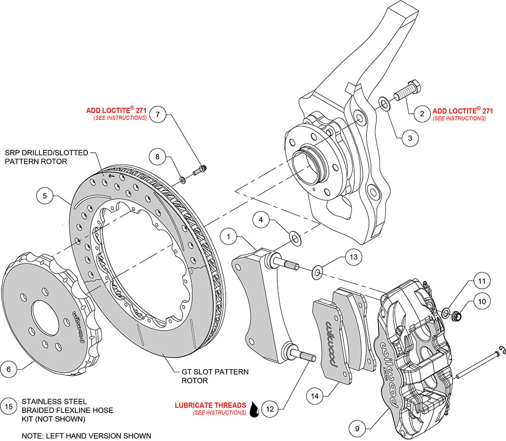 WIL Aero Brake Kit DS1234_IPB-xl