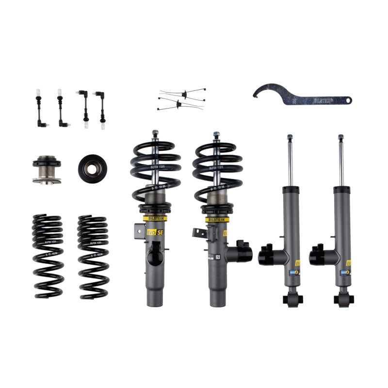 BIL Evo Series Coilover Kits