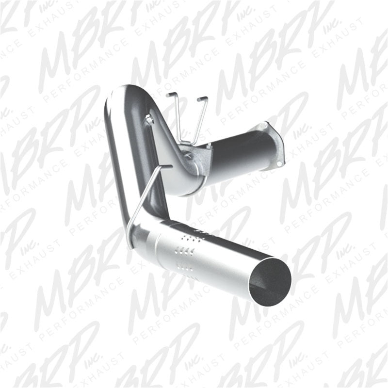 MBRP DPF Back Exhaust PLM Primary Photo