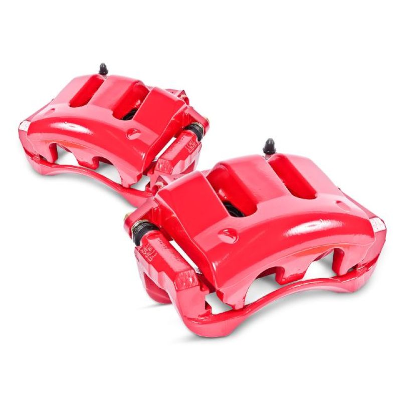 PSB Red Calipers-image-Image