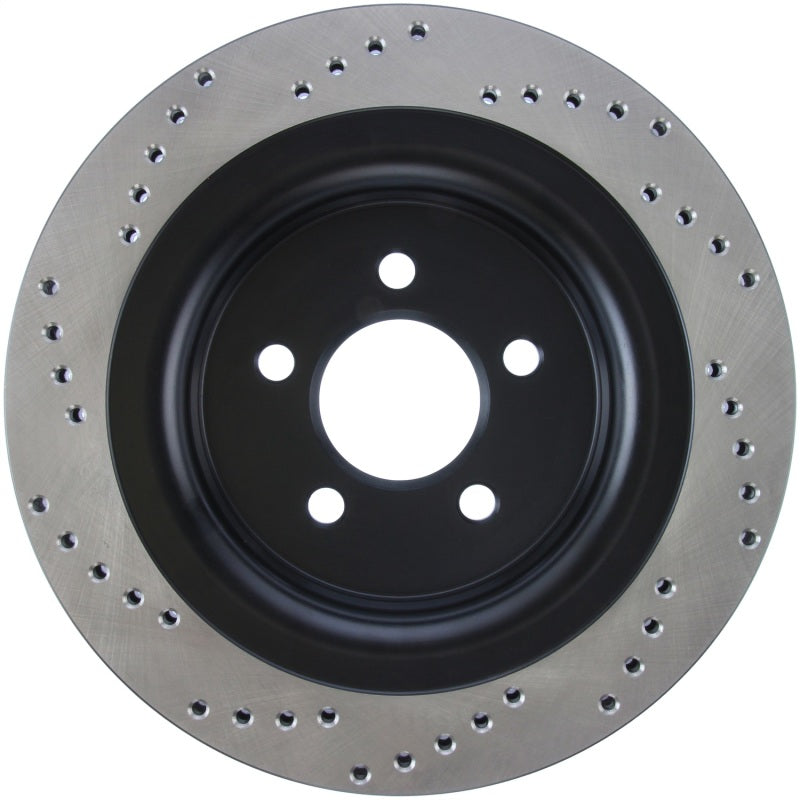 ST Drilled Sport Brake Rotors-image-Image