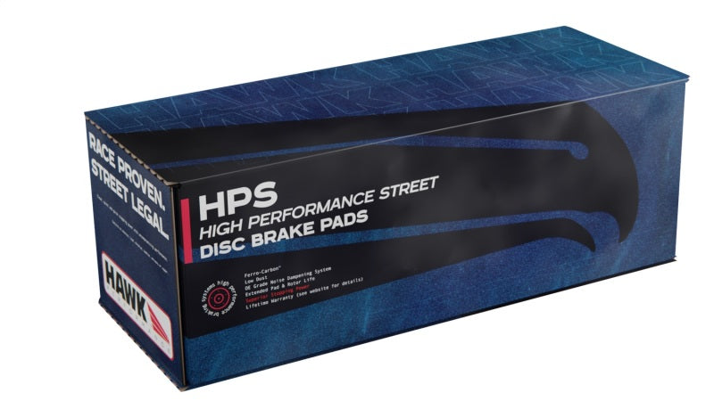 HAWK HPS Brake Pad Sets-image-Image