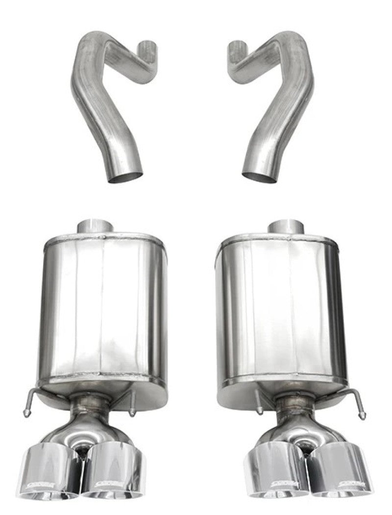 COR Axle-Back Xtreme-image-Image