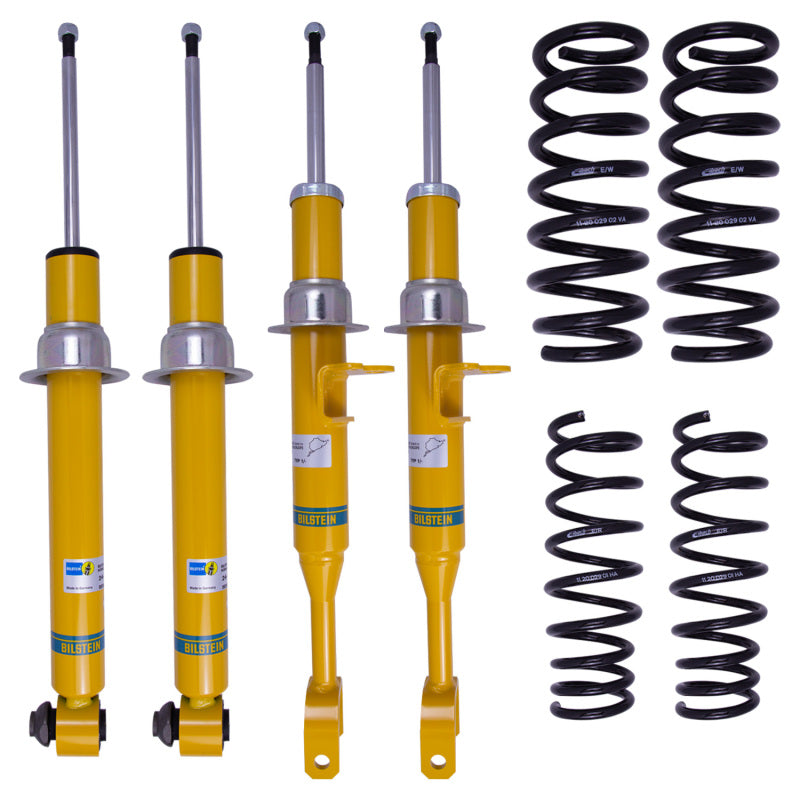 BIL B12 Series Suspension Kits