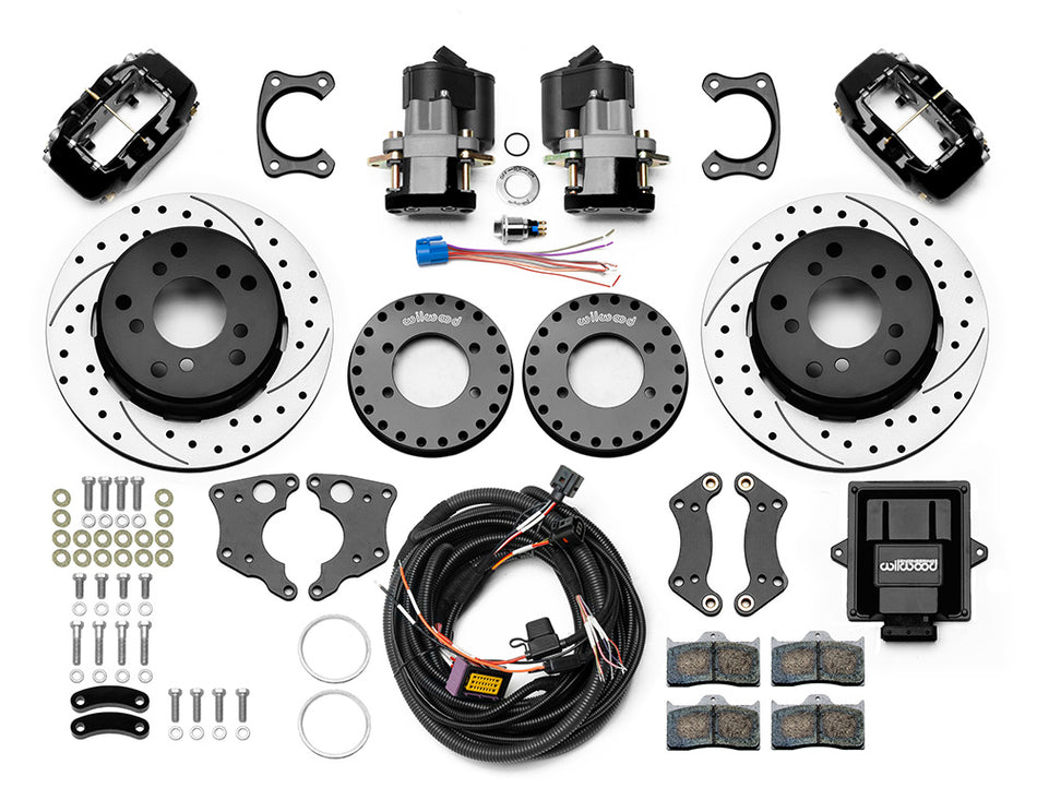 WIL Dynapro Brake Kit 140-16134-D_kit-xl