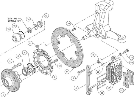 WIL Dynalite Brake Kit ds1204_IPB-xl