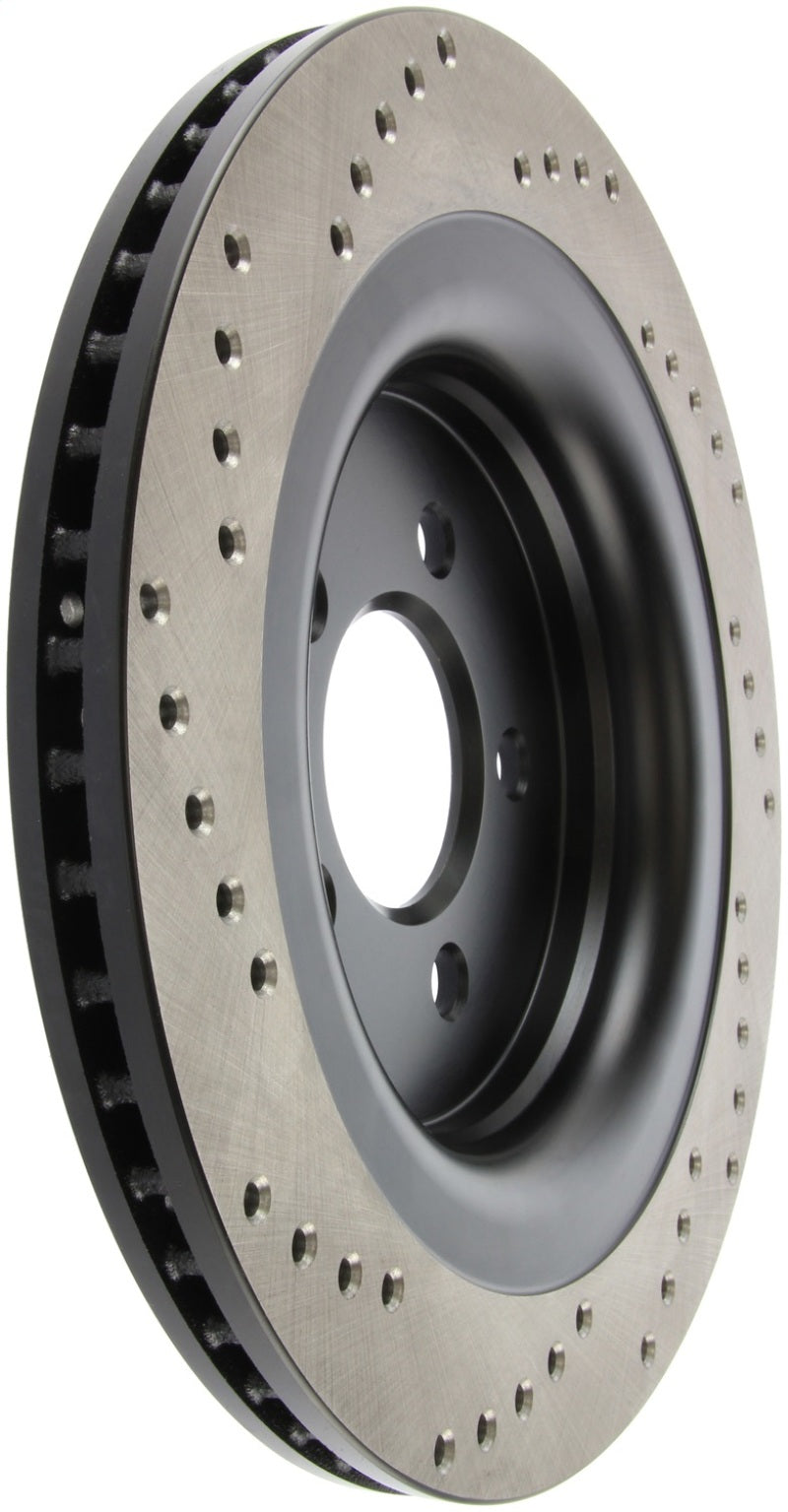 ST Drilled Sport Brake Rotors-image-Image