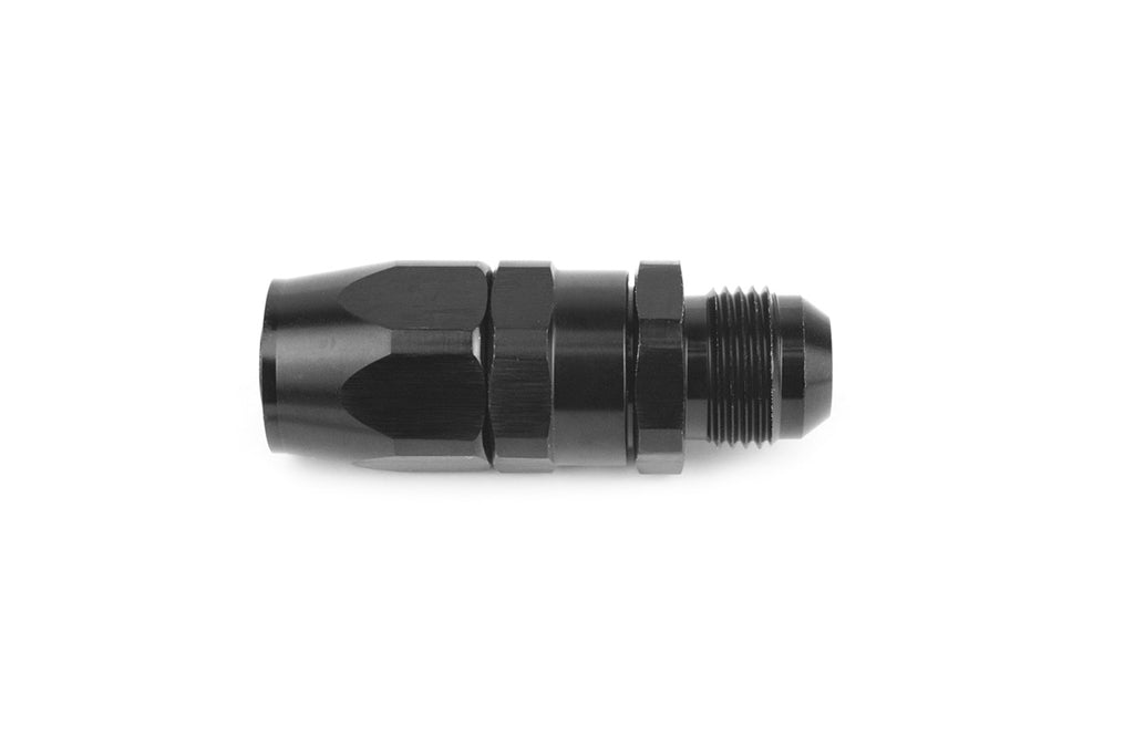 RaceFlux Straight -10AN Hose End to -10AN Male Flare Fitting