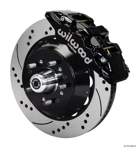 WIL Aero Brake Kit brake_kit_140-10920-D-xl