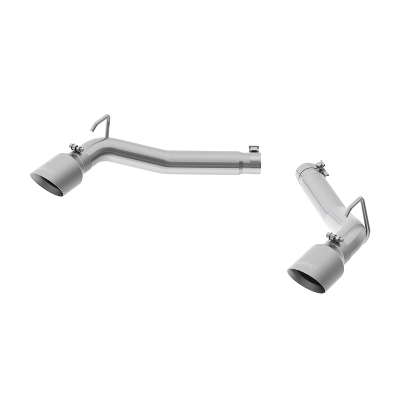 MBRP Axle Back Exhaust 304 Primary Photo