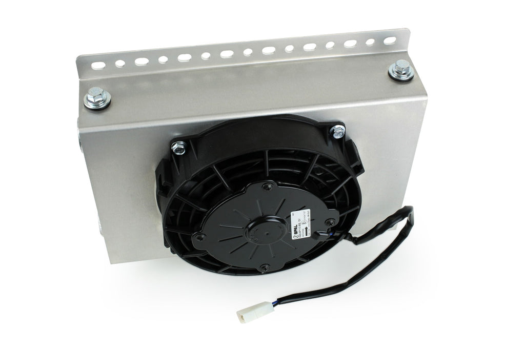 SPAL 6.5" 325 CFM Electric Cooling Fan, Suction Type, 12V