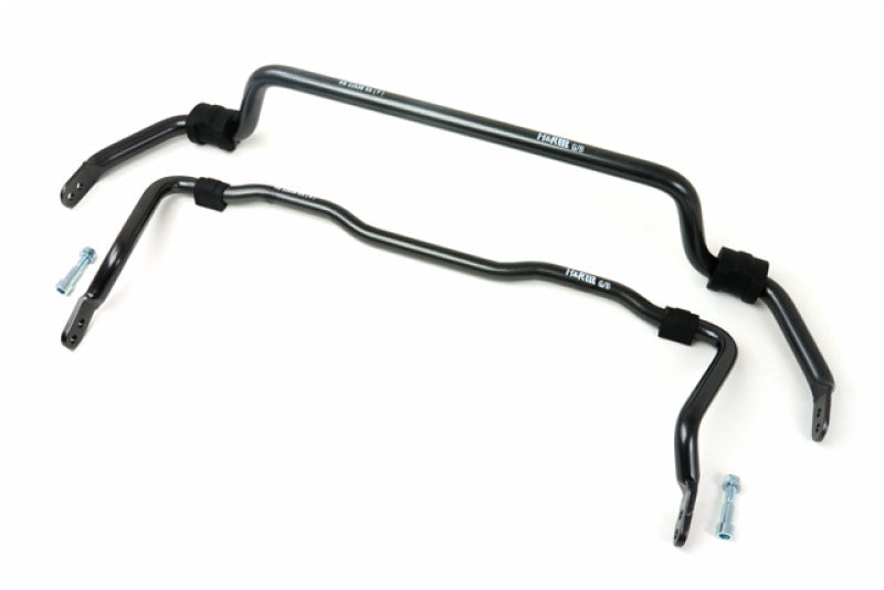 HR Sway Bars - Front