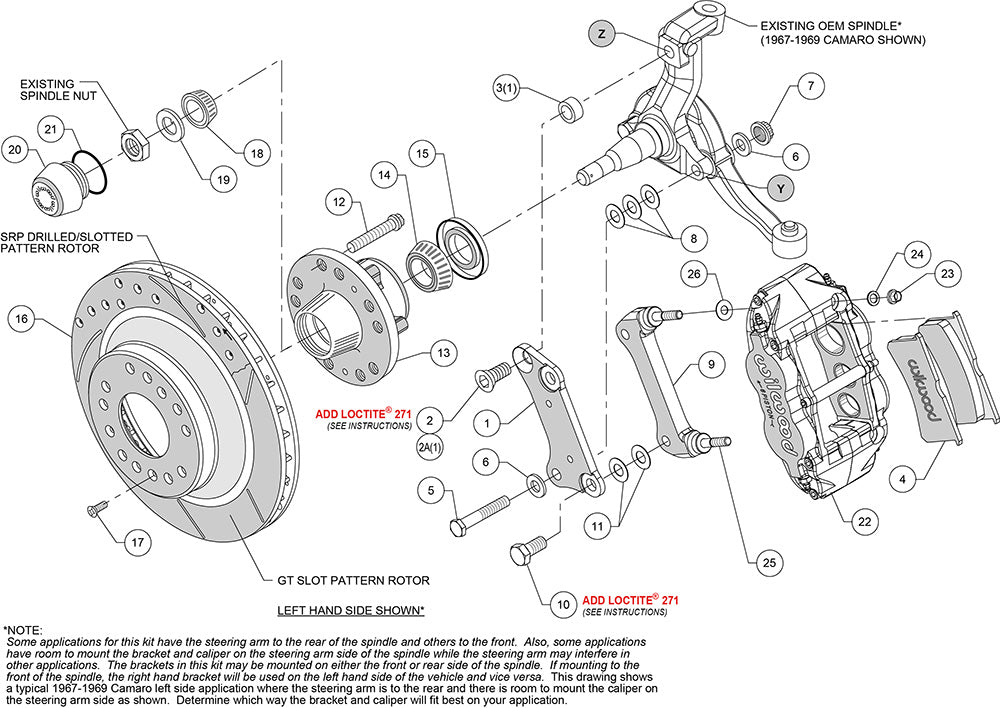 WIL Superlite Brake Kit ds865_IPB-xl