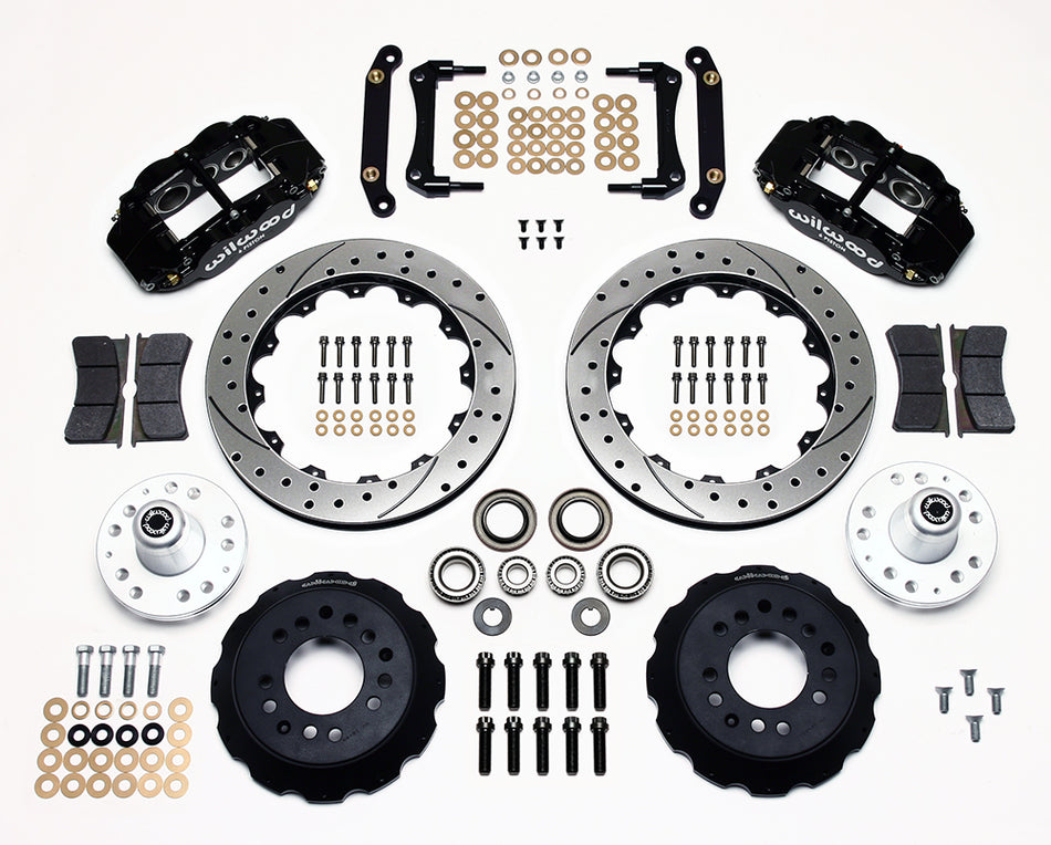 WIL Superlite Brake Kit 140-10492-D_kit-xl