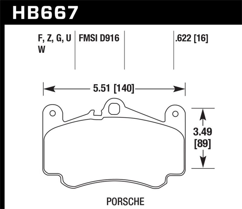 HAWK DTC-70 Brake Pad Sets-image-Image