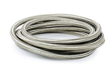 Load image into Gallery viewer, RaceFlux Stainless Steel Braided NBR Hose, -8AN