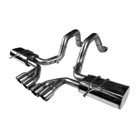 KSH Axle Back Exhaust-image-Image