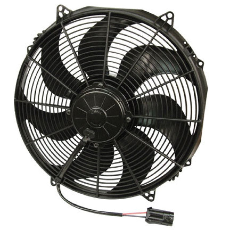 SPL Fans - Pull / Curved-image-Image