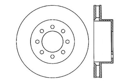 ST Slot & Drill Brake Rotors Primary Photo