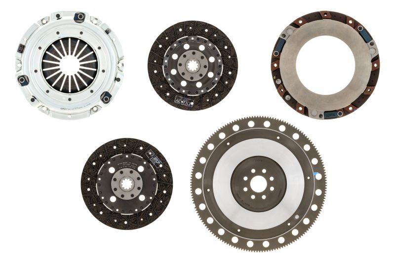 EXE Stage 4 Clutch Kits-image-Image