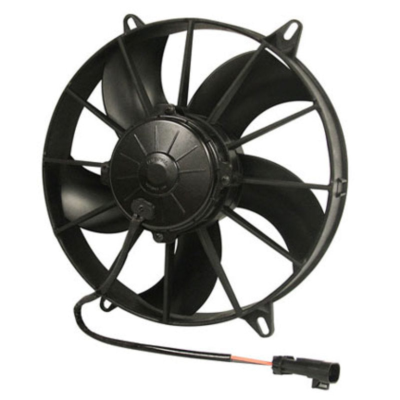 SPL Fans - Pull / Curved-image-Image