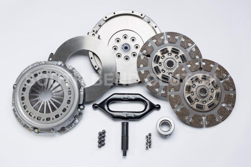 SBC Diesel Twin Clutch Kits Primary Photo