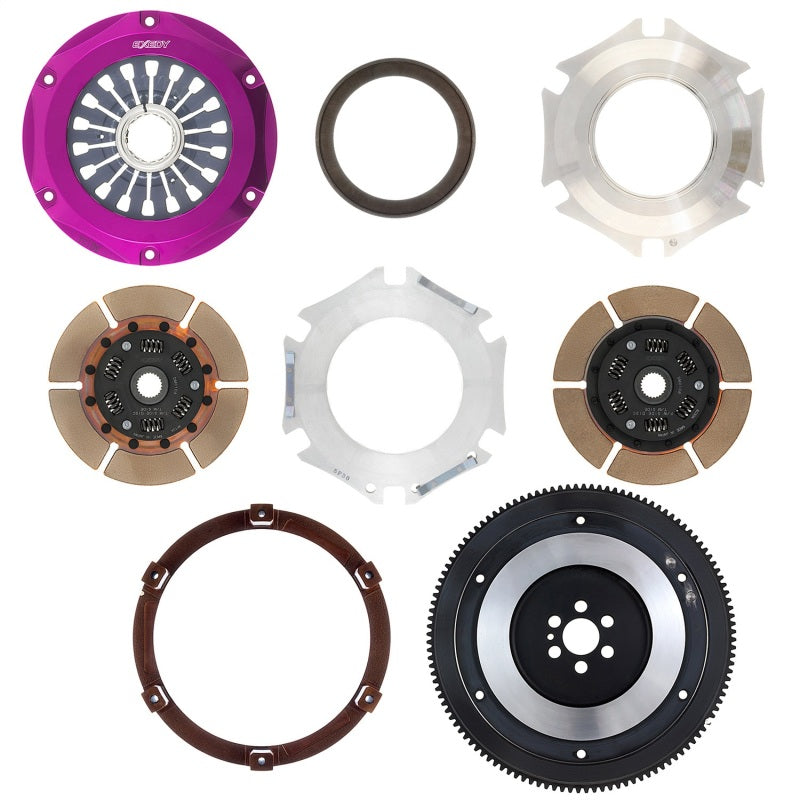 EXE Hyper Multi Clutch Kits-image-Image