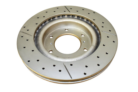 DBA Street Slot&Drill Rotors-image-Image