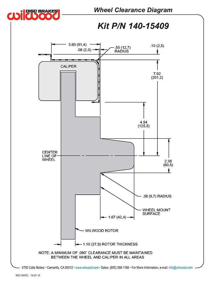 WIL Superlite Brake Kit ds1297_wcd-lg