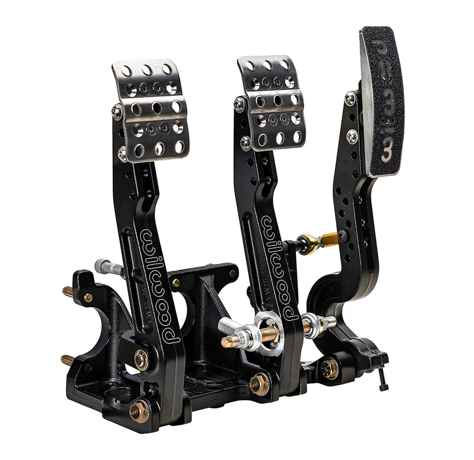 WIL Brake and Clutch Pedals 340-16605-xl