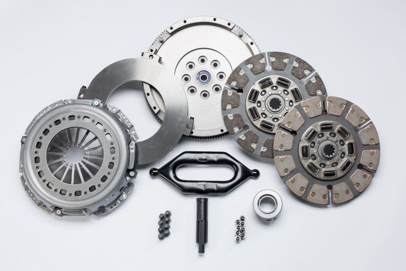 SBC Diesel Twin Clutch Kits Primary Photo