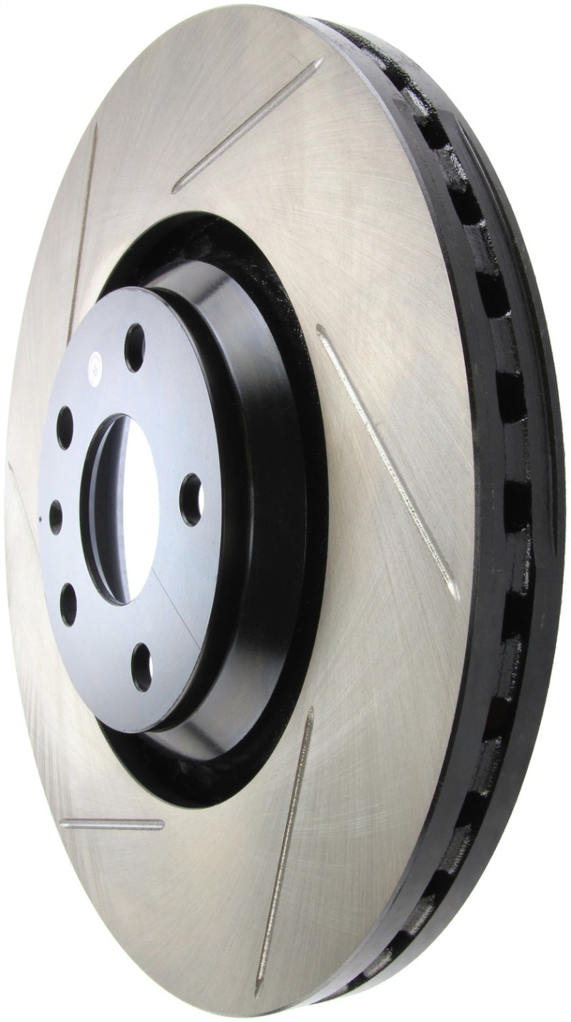 ST Slotted Sport Brake Rotors Non Generic Extra Photo