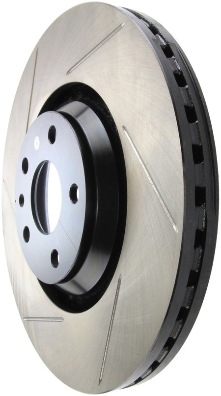 ST Slotted Sport Brake Rotors Non Generic Extra Photo