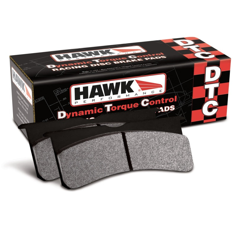 HAWK DTC-70 Brake Pad Sets