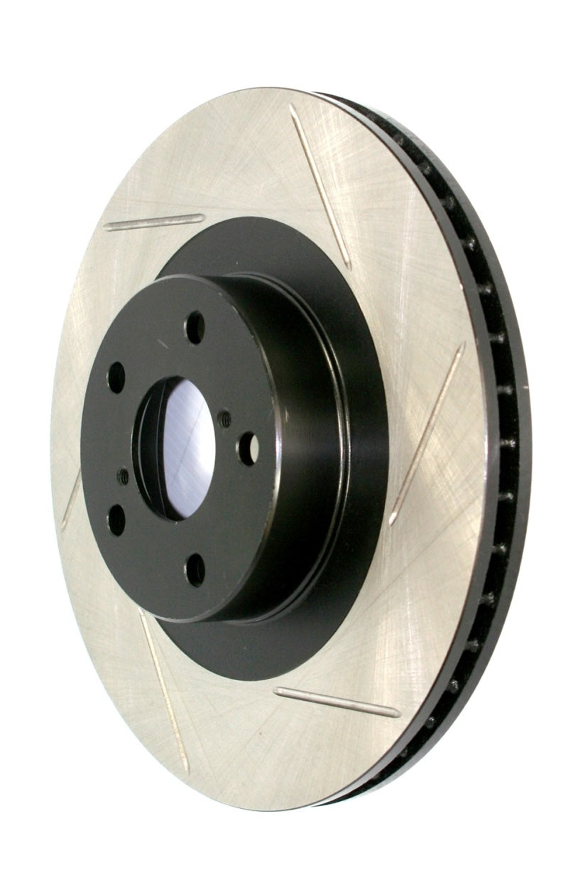 ST Slotted Sport Brake Rotors Primary Photo