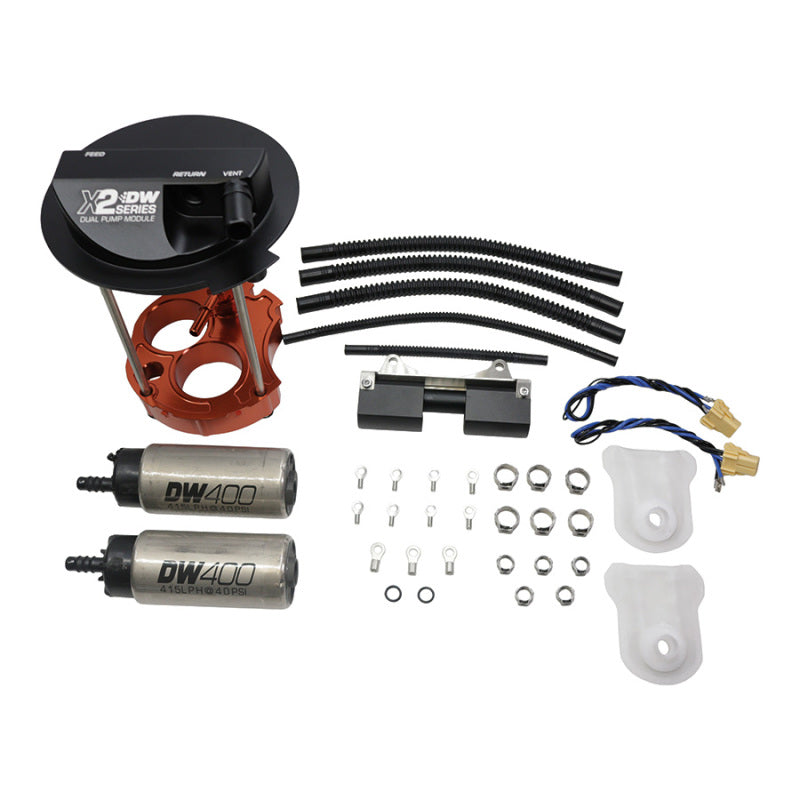 DW X2 Fuel Pump Module Kit Primary Photo