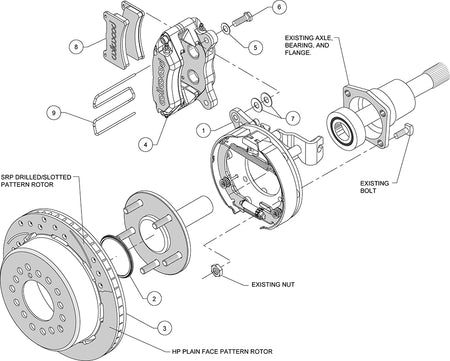 WIL Dynapro Brake Kit ds780_IPB-xl