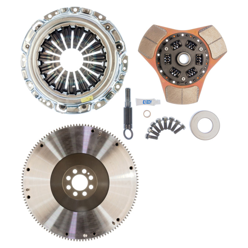 EXE Stage 2 Clutch Kits