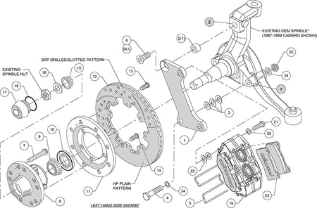 WIL Dynapro Brake Kit ds999_IPB-xl