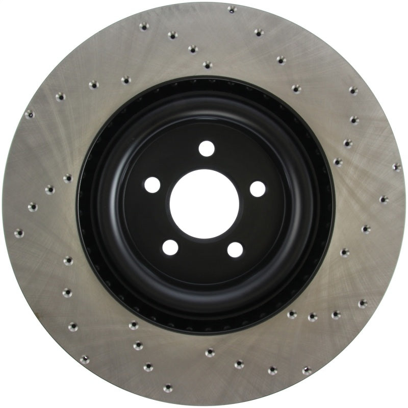 ST Drilled Sport Brake Rotors-image-Image