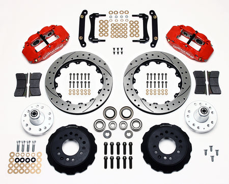 WIL Superlite Brake Kit 140-10492-DR_kit-xl