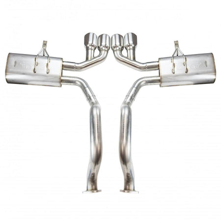 KSH Axle Back Exhaust-image-Image