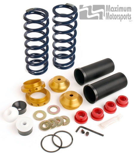 Coil-Over Kit with Springs, fits Bilstein Shocks, rear, 1999-04 Mustang IRS - Road Race 1