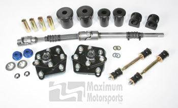 Front Grip Package, 1994-2004 Mustang - Road Race 1