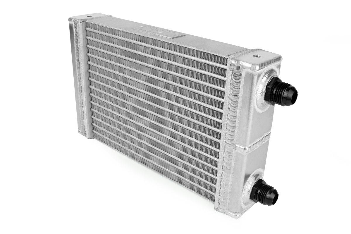 RR1 Improved Efficiency Oil Cooler Kit - 2010-2014 Ford Mustang and Coyote Swaps - Road Race 1