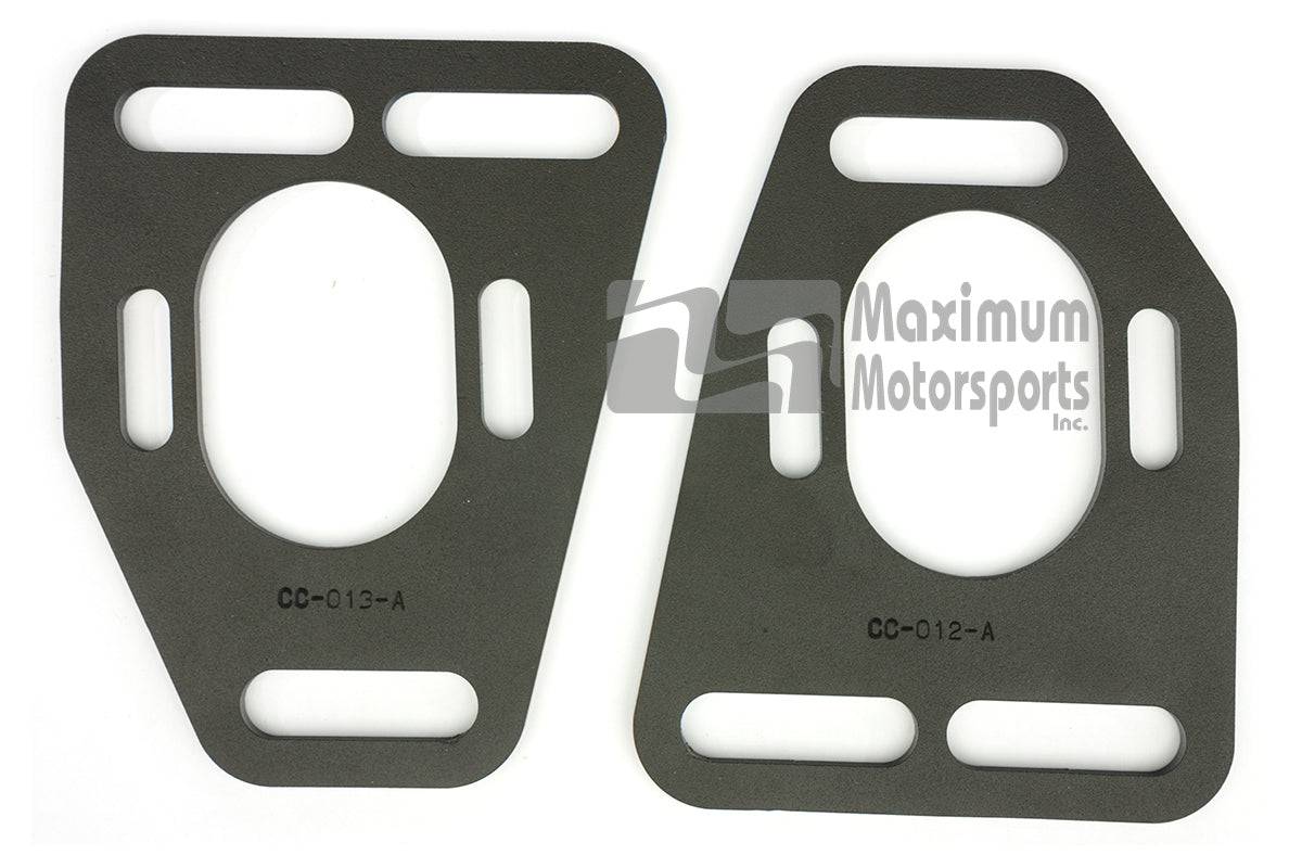 Mustang Caster Camber Plates, 1979-1989 - Road Race 1