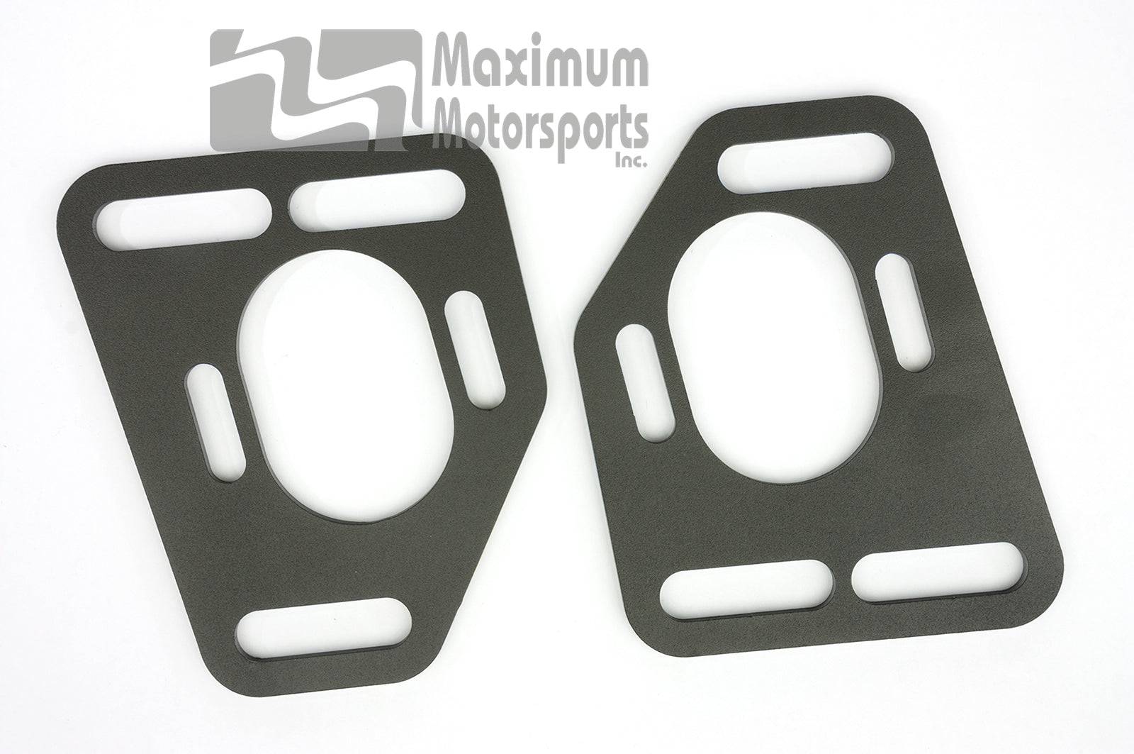 Mustang Caster Camber Plates, 1990-1993 - Road Race 1